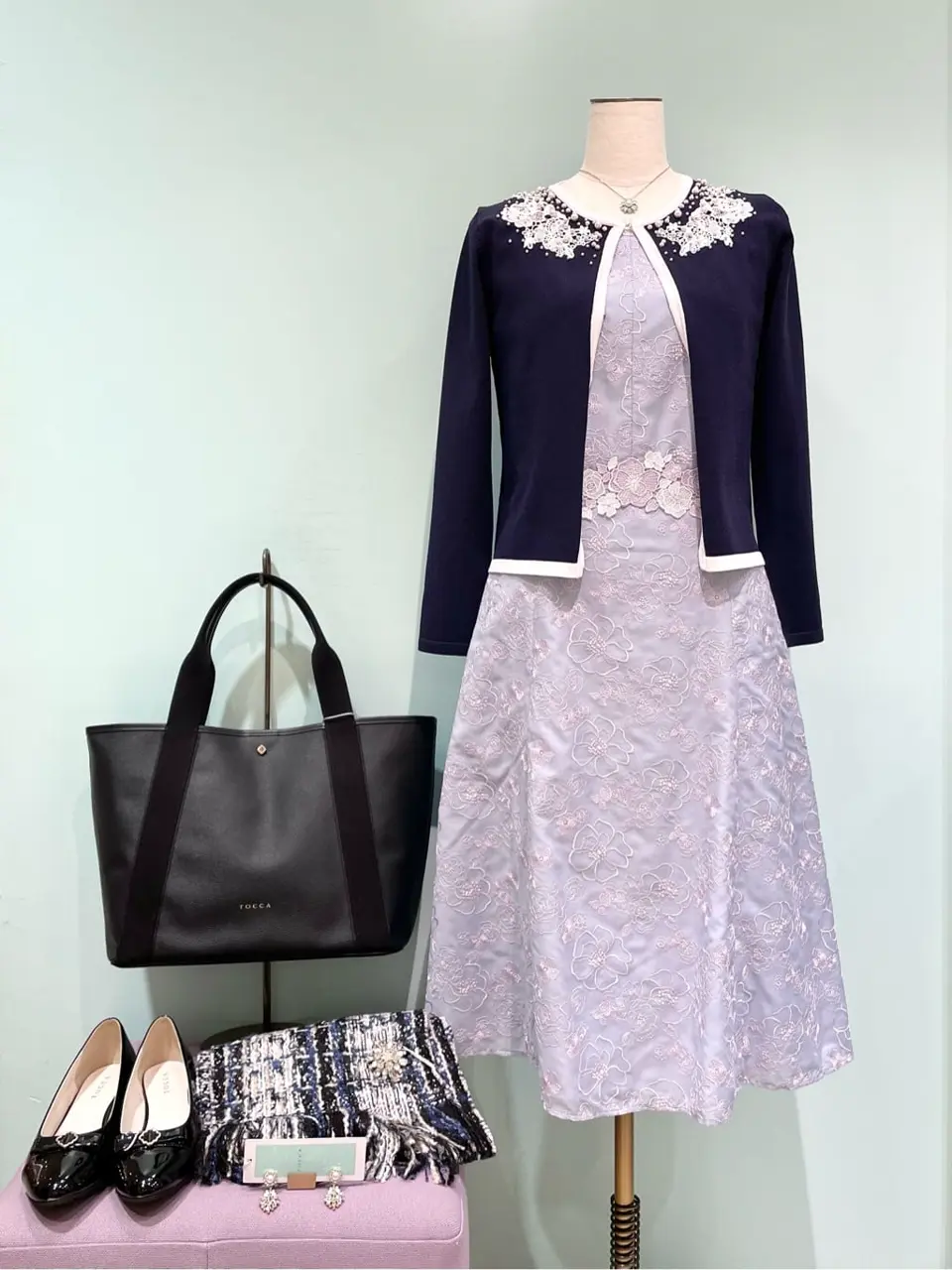 TOCCA G コーディネート画像