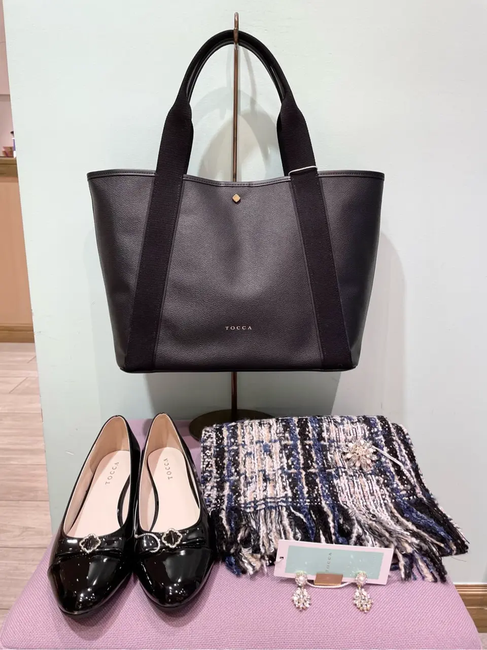 TOCCA G コーディネート画像