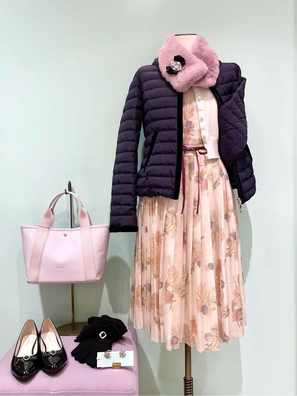 TOCCA G コーディネート画像