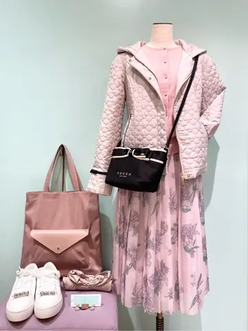 TOCCA G コーディネート画像