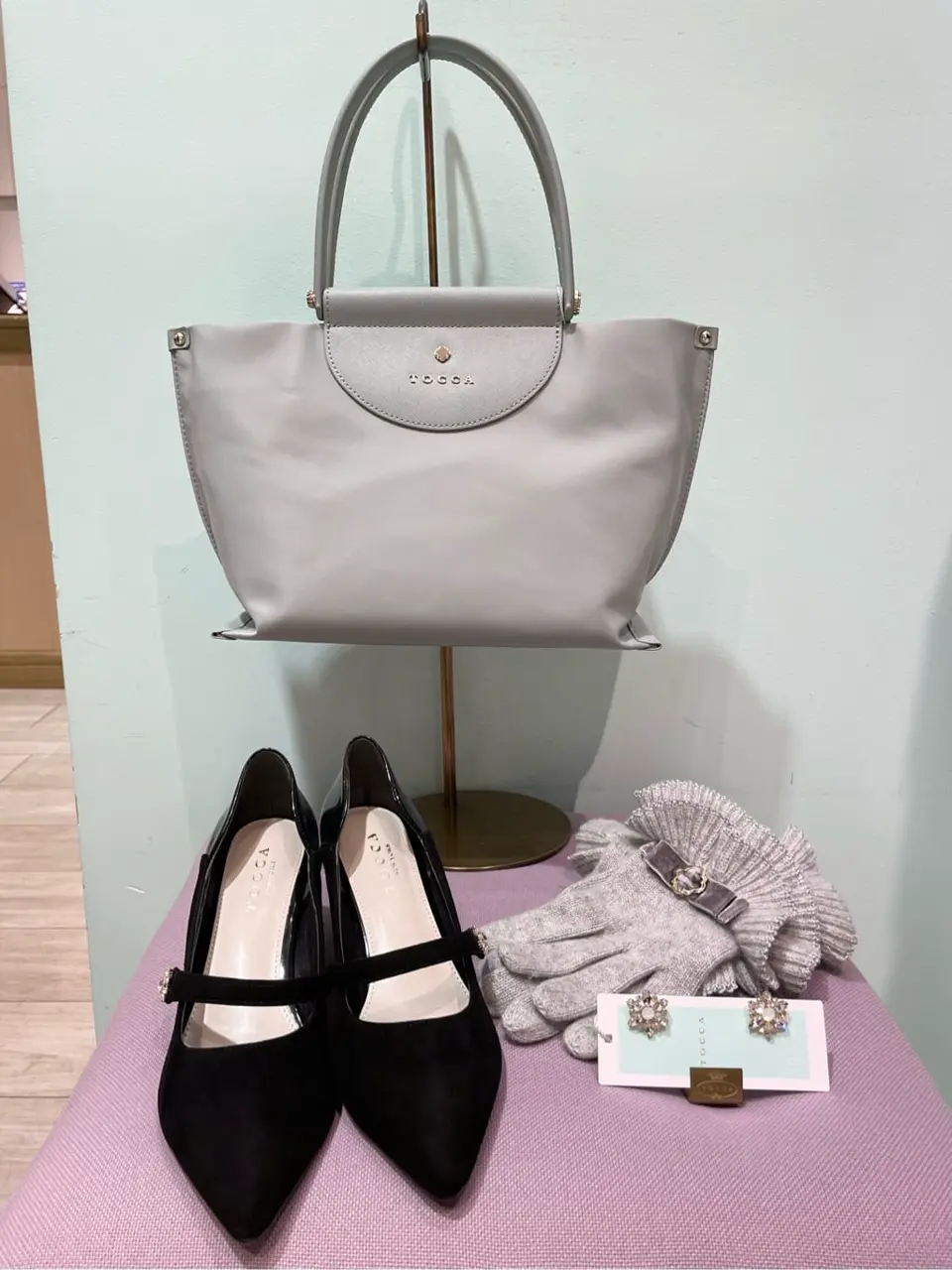 TOCCA G コーディネート画像