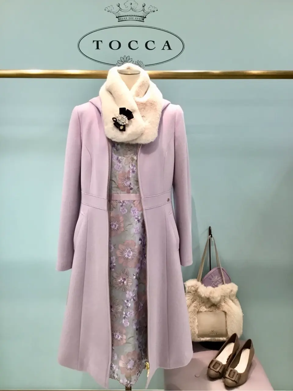 TOCCA ｋｉｍ コーディネート画像