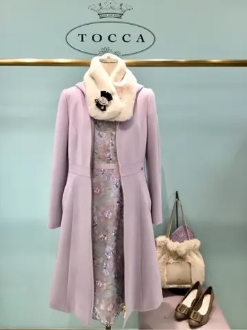 TOCCA ｋｉｍ コーディネート画像