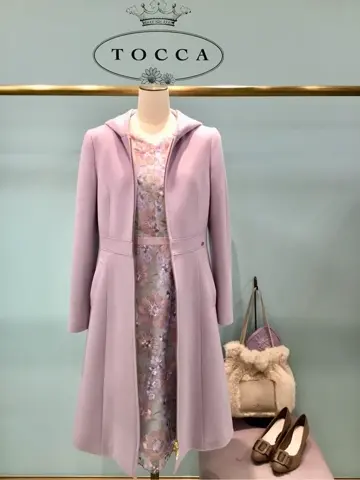 TOCCA ｋｉｍ コーディネート画像