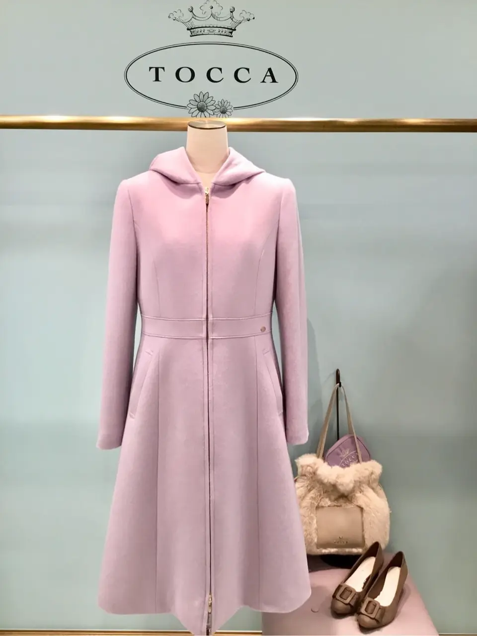 TOCCA ｋｉｍ コーディネート画像