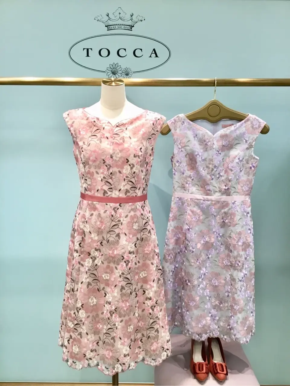 TOCCA ｋｉｍ コーディネート画像