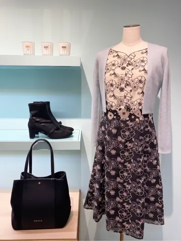 TOCCA スタッフ コーディネート画像