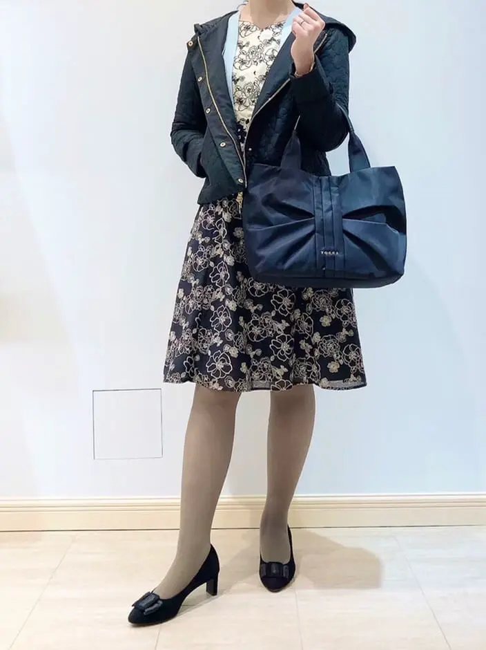 TOCCA スタッフ コーディネート画像