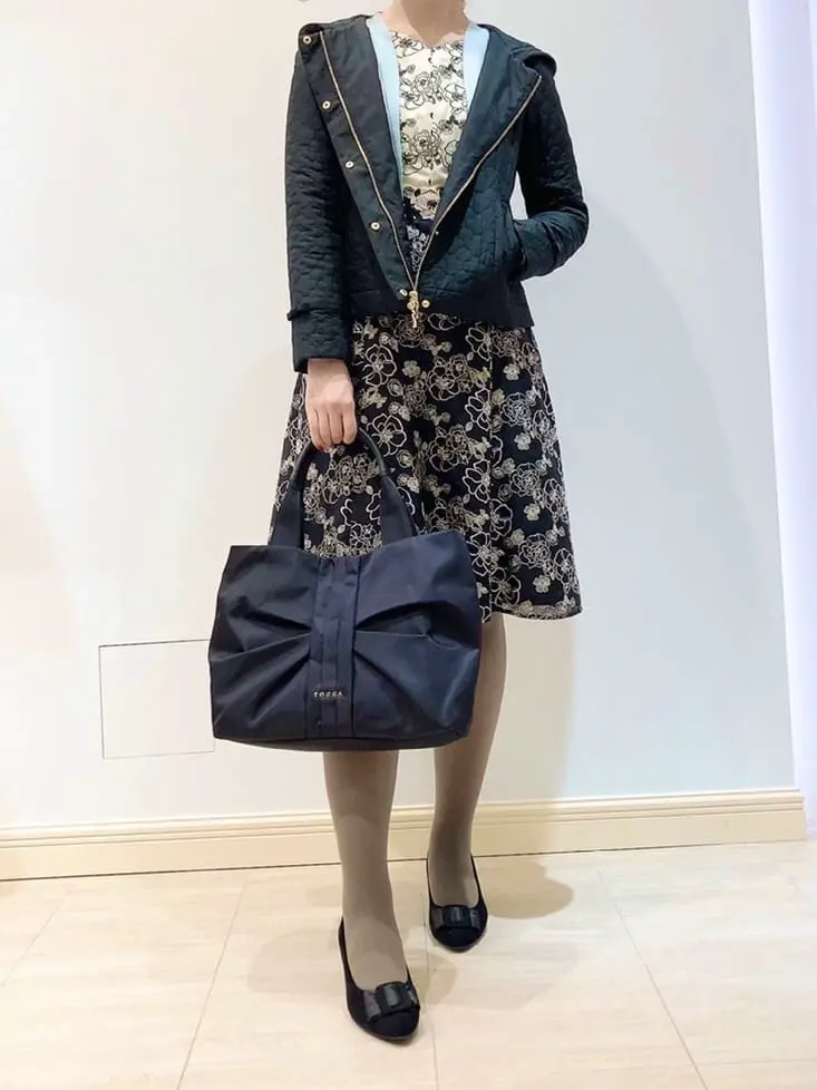 TOCCA スタッフ コーディネート画像