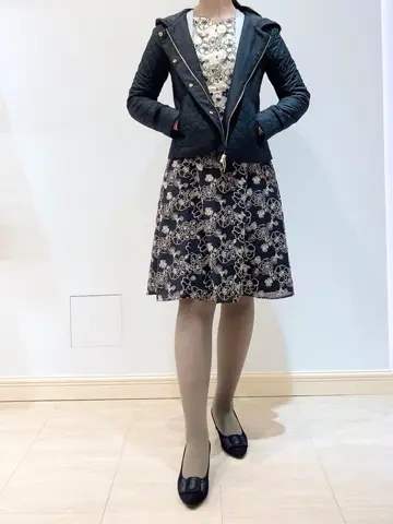 TOCCA スタッフ コーディネート画像