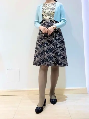 TOCCA スタッフ コーディネート画像