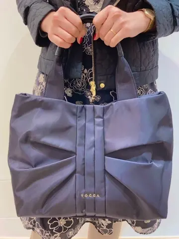 TOCCA スタッフ コーディネート画像