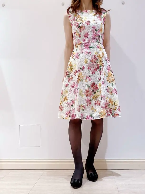 TOCCA 池部 コーディネート画像