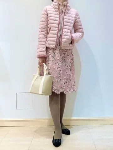 TOCCA スタッフ コーディネート画像