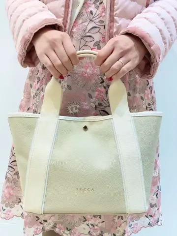 TOCCA スタッフ コーディネート画像