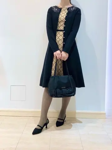 TOCCA スタッフ コーディネート画像