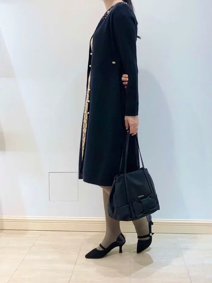 TOCCA スタッフ コーディネート画像