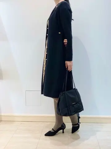 TOCCA スタッフ コーディネート画像