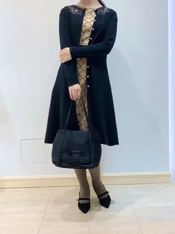 TOCCA スタッフ コーディネート画像