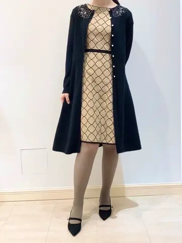 TOCCA スタッフ コーディネート画像