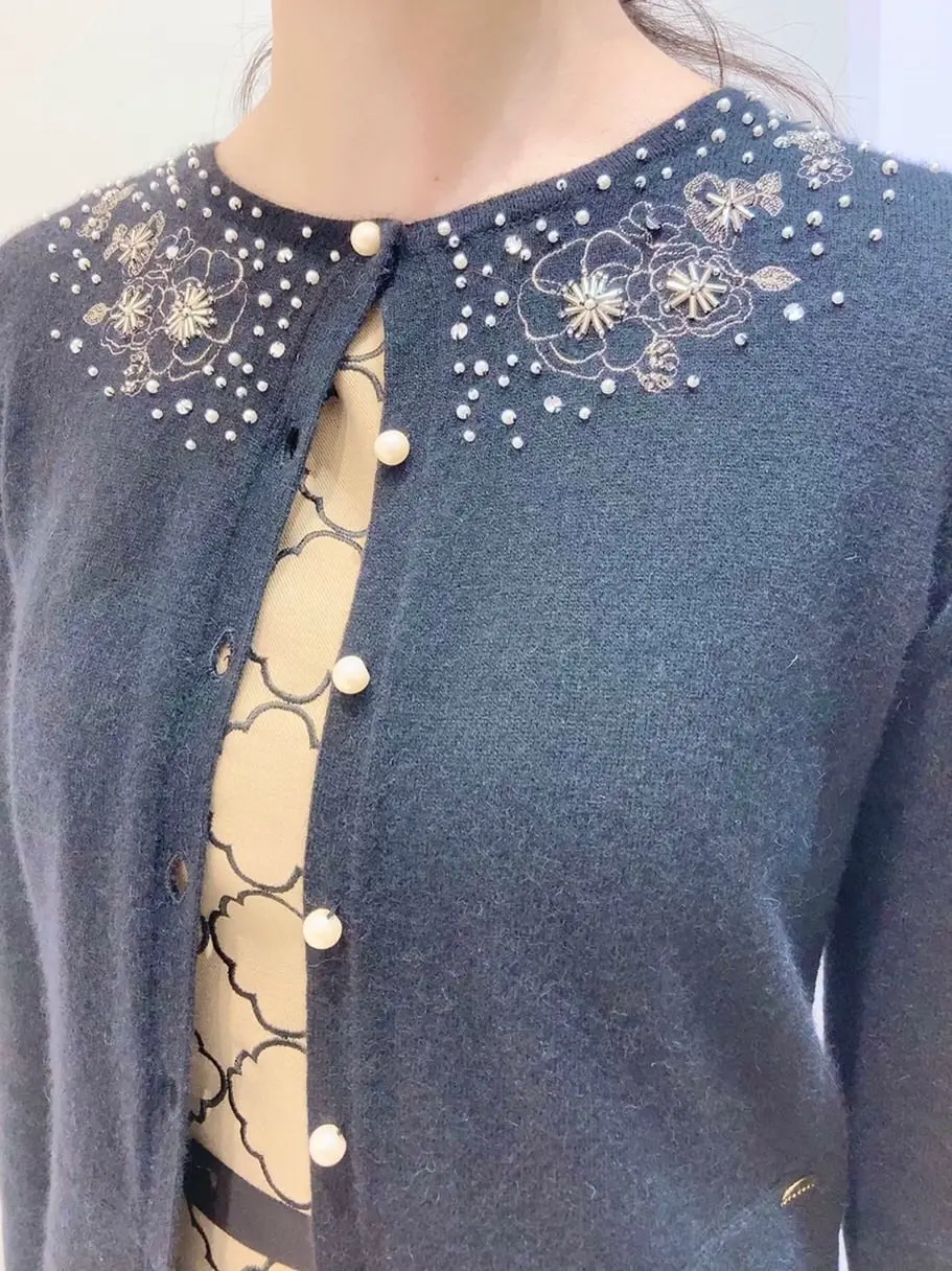 TOCCA スタッフ コーディネート画像