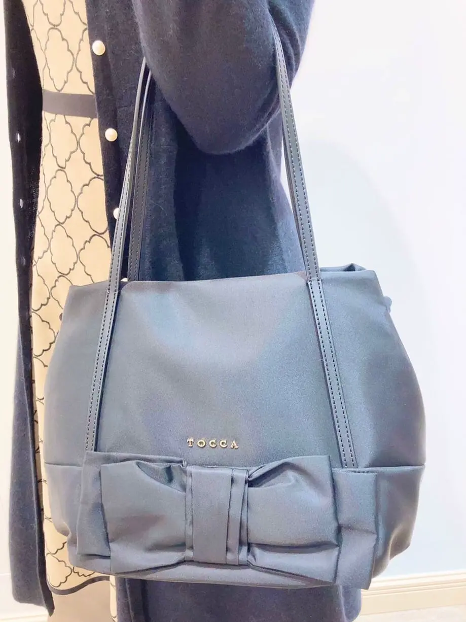 TOCCA スタッフ コーディネート画像