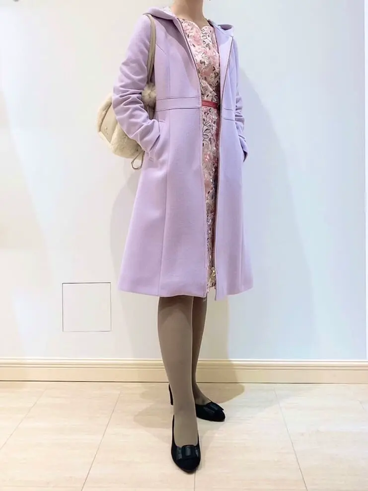 TOCCA スタッフ コーディネート画像