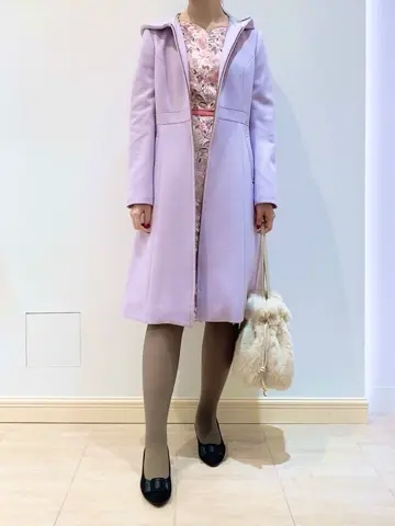 TOCCA スタッフ コーディネート画像