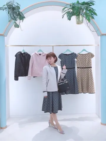 TOCCA T.H コーディネート画像