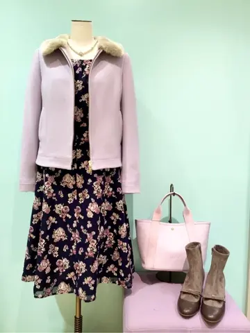 TOCCA Y.K コーディネート画像