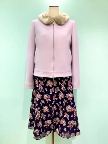 TOCCA Y.K コーディネート画像