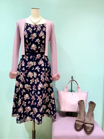 TOCCA Y.K コーディネート画像