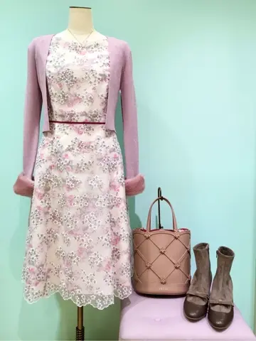 TOCCA Y.K コーディネート画像