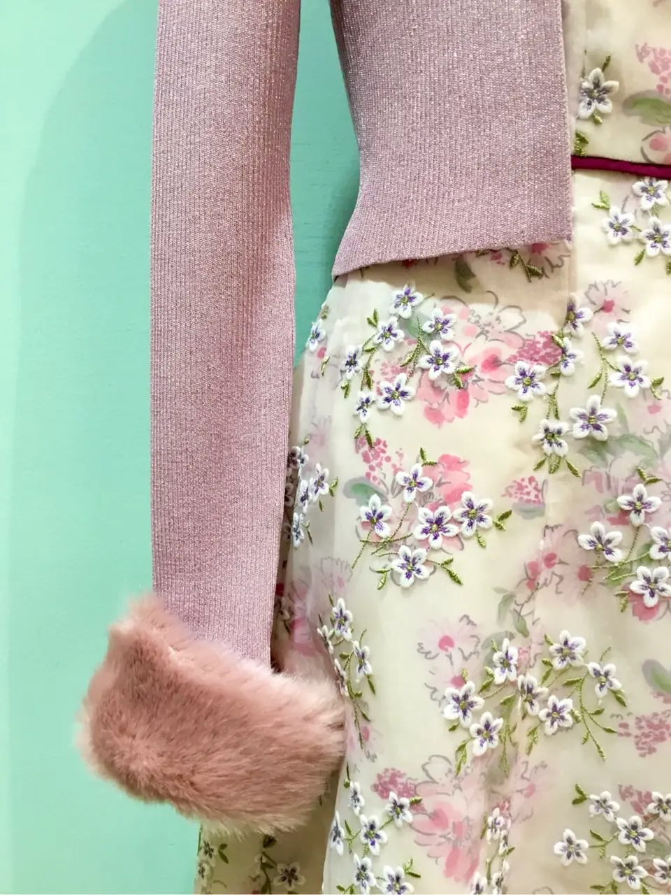 TOCCA Y.K コーディネート画像