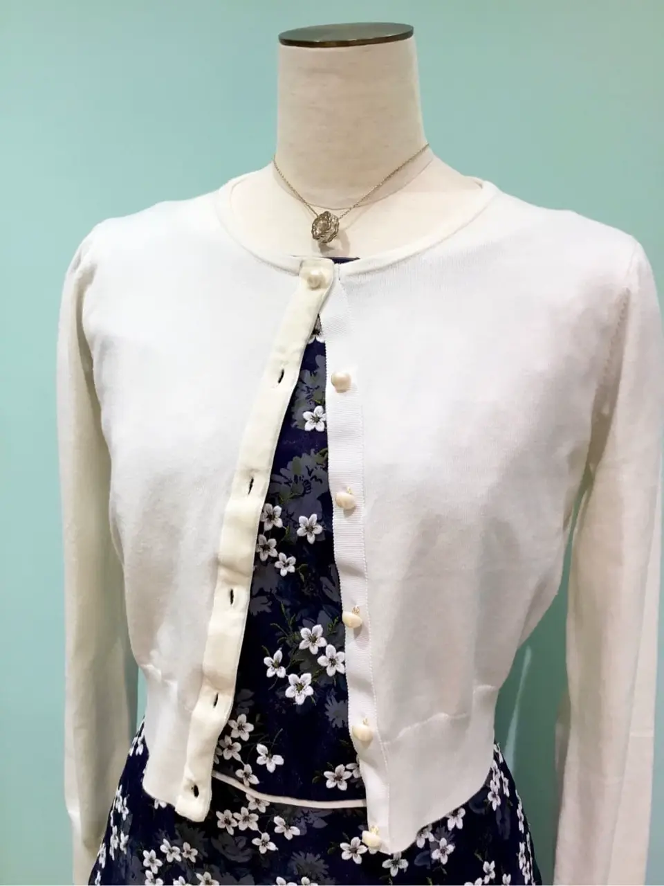 TOCCA Y.K コーディネート画像