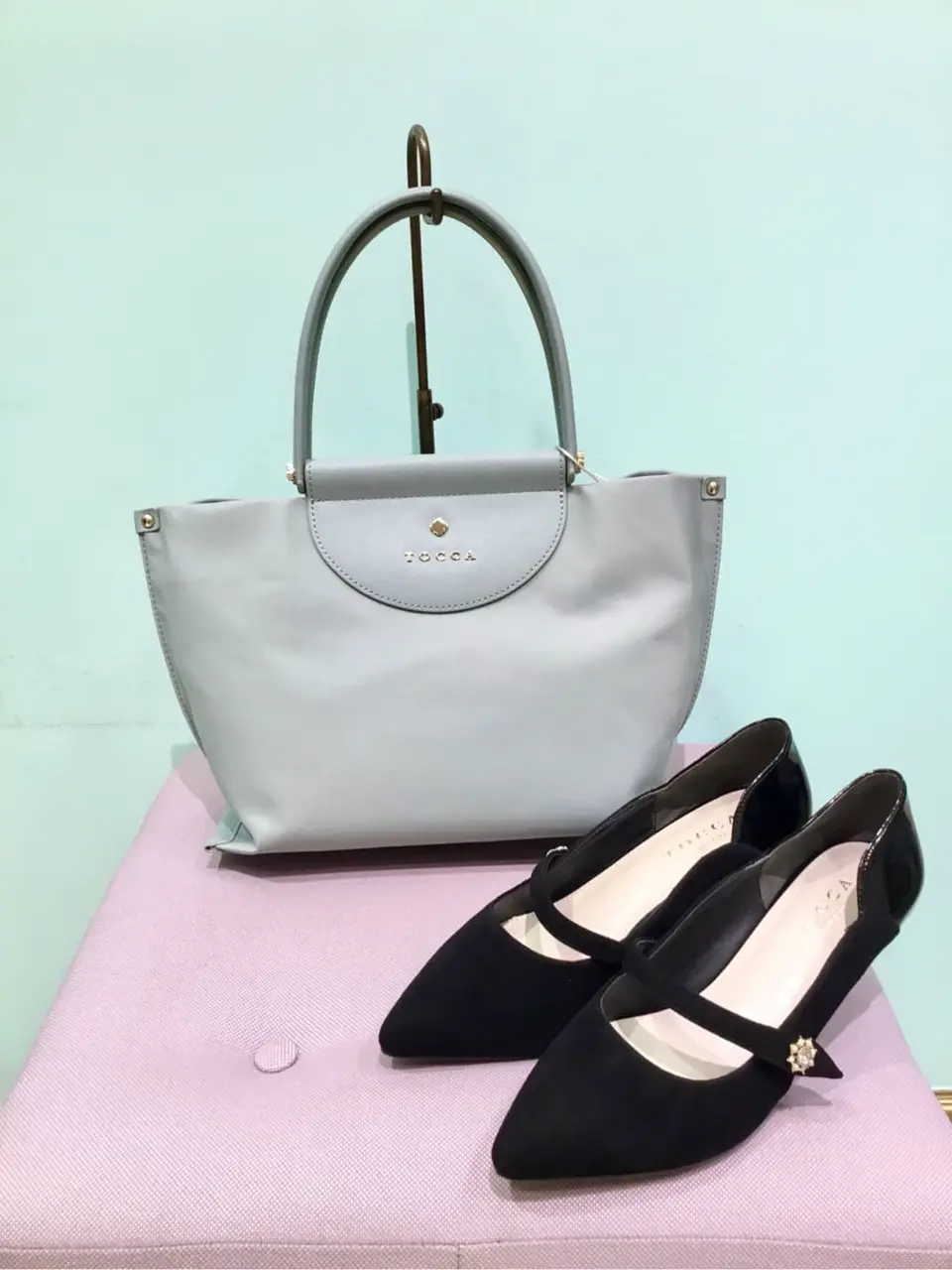 TOCCA Y.K コーディネート画像