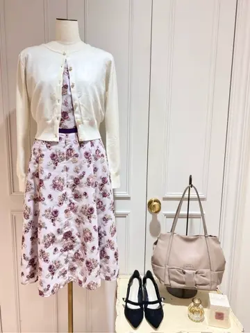 TOCCA スタッフ コーディネート画像