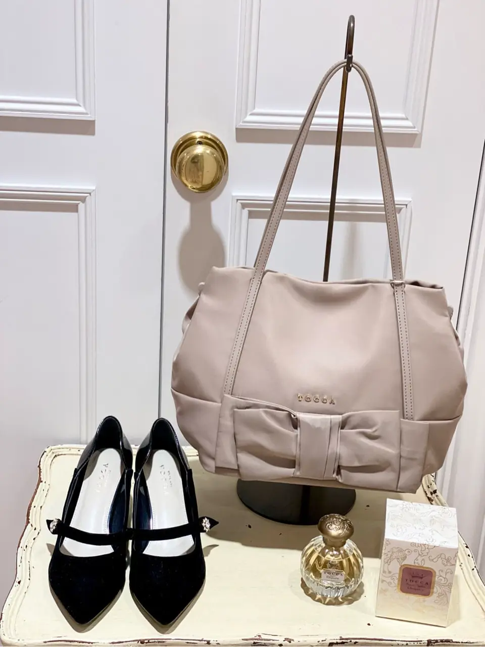 TOCCA スタッフ コーディネート画像