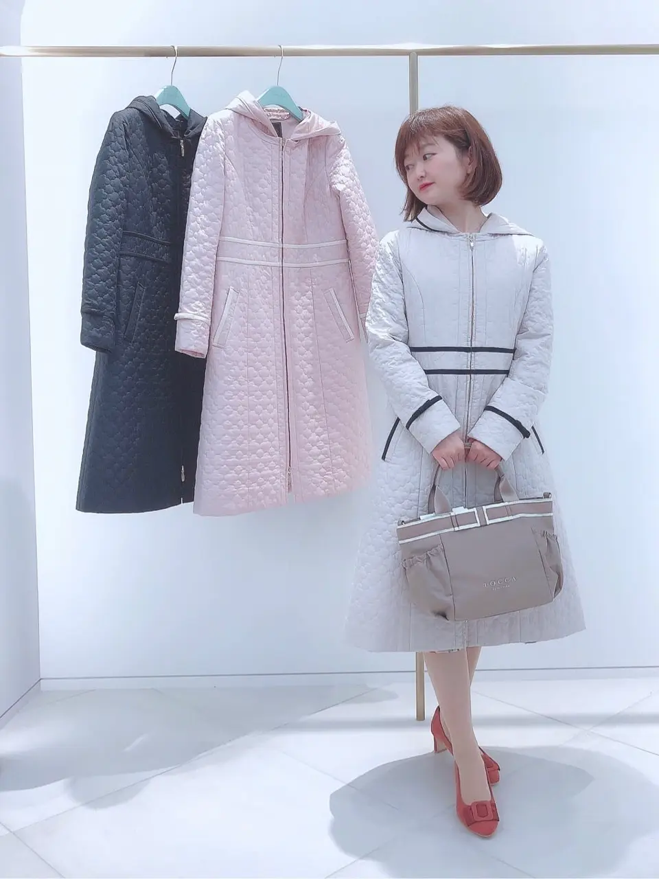  T.H コーディネート画像