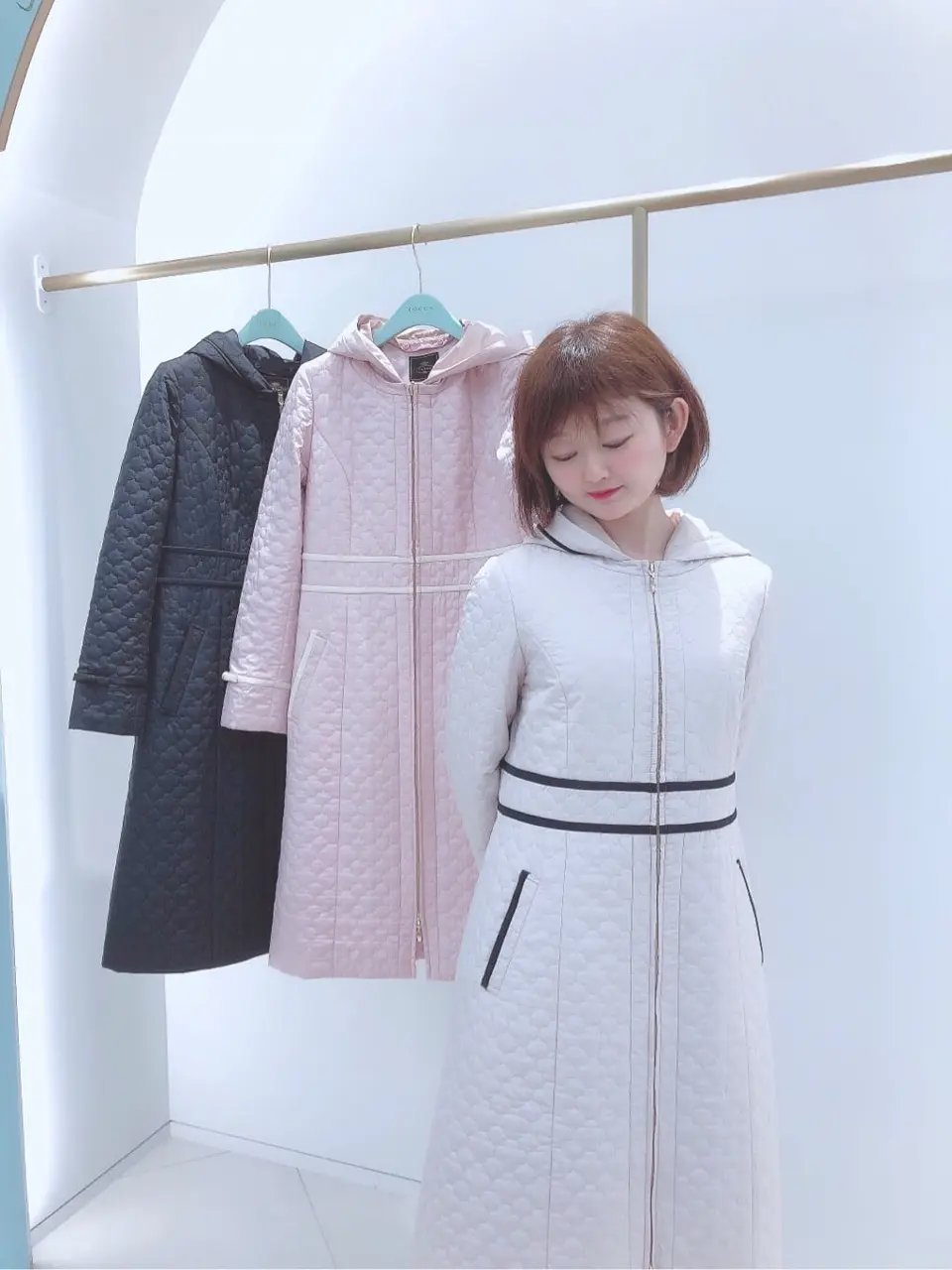 TOCCA T.H コーディネート画像