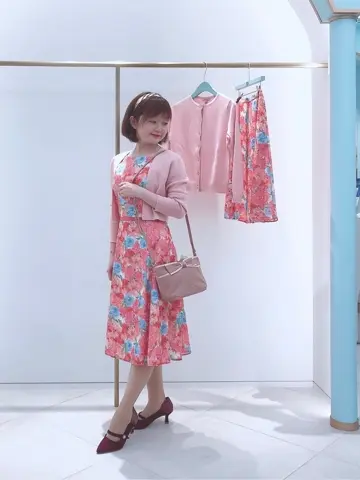 TOCCA T.H コーディネート画像