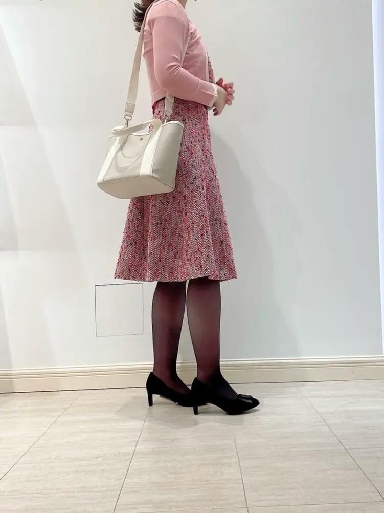 TOCCA 櫻木 コーディネート画像