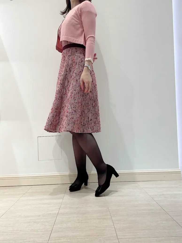 TOCCA 櫻木 コーディネート画像