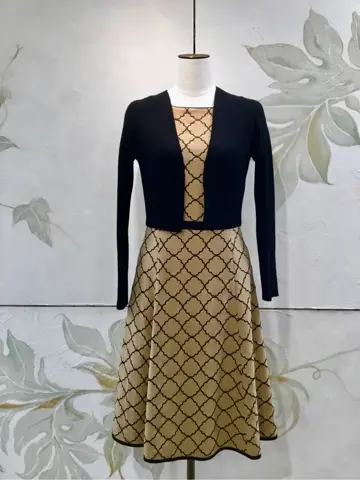 TOCCA スタッフB コーディネート画像