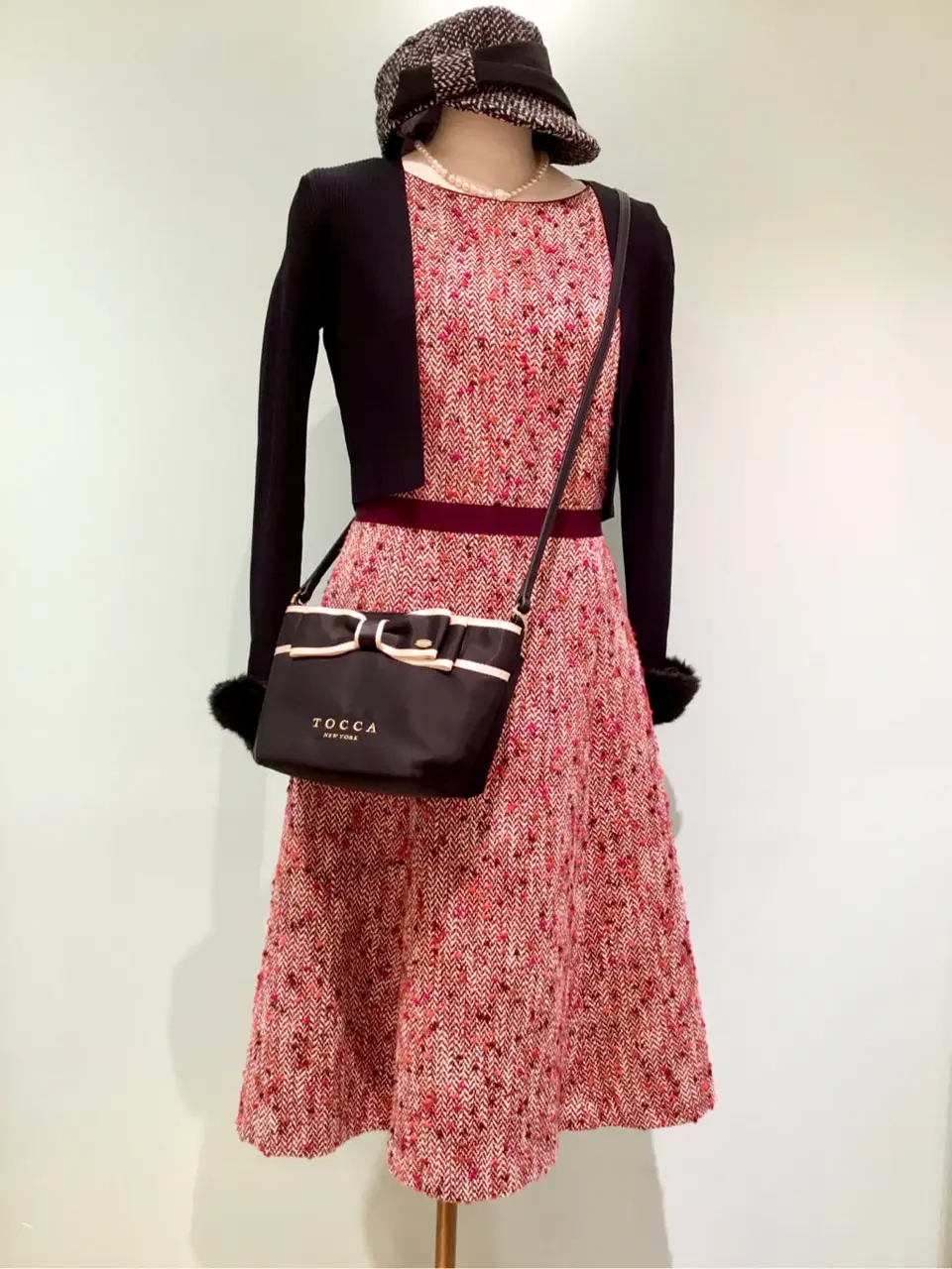 TOCCA Y.K コーディネート画像