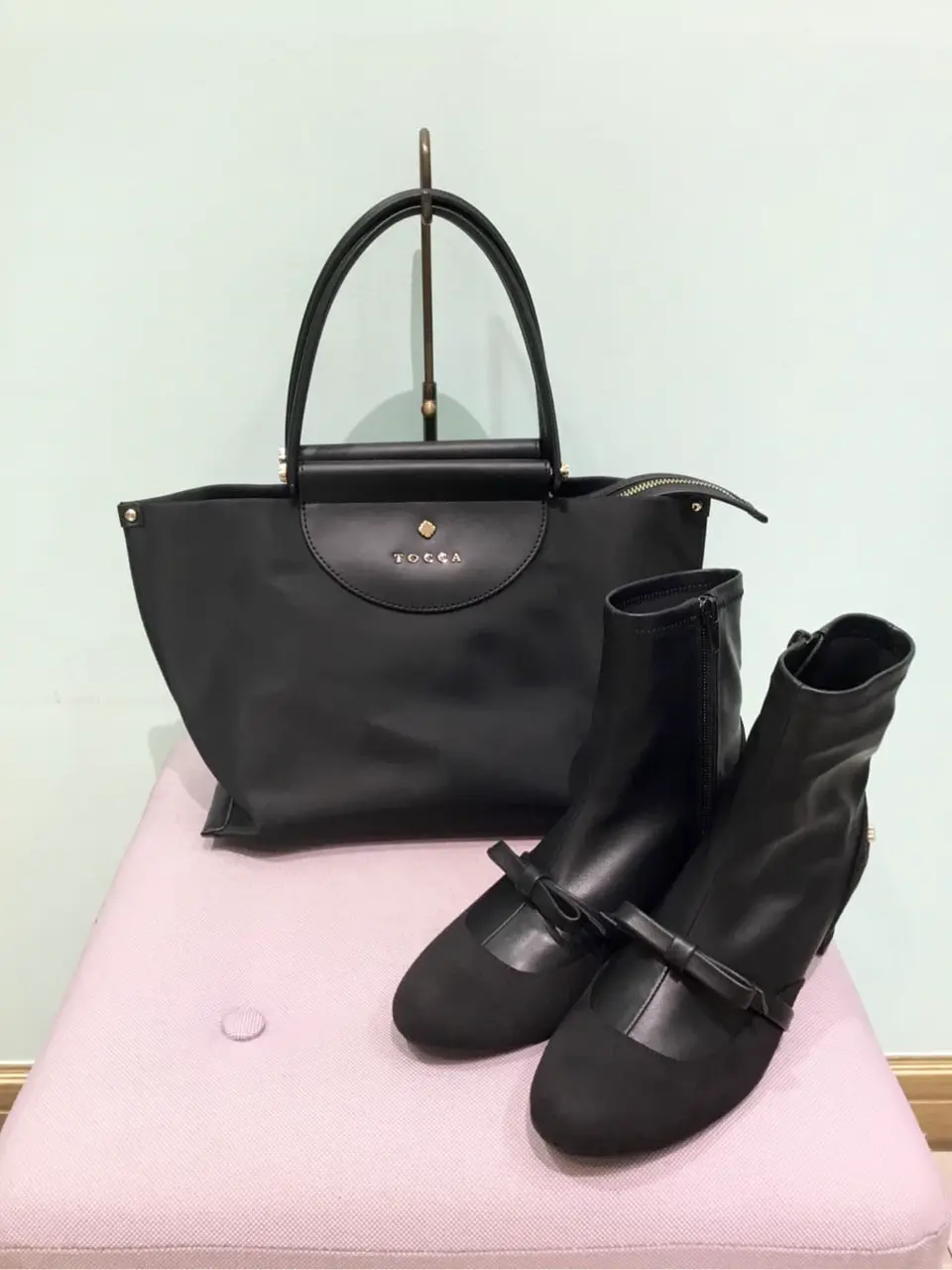 TOCCA Y.K コーディネート画像