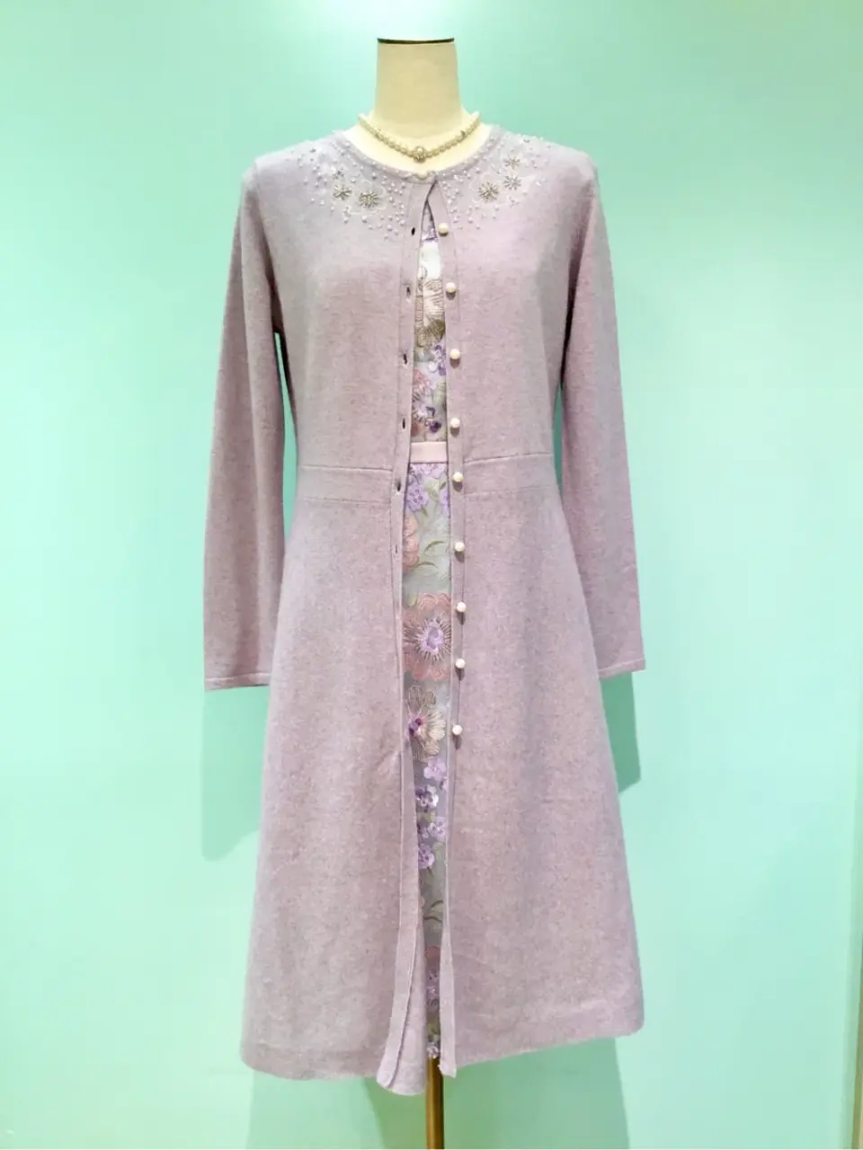 TOCCA Y.K コーディネート画像