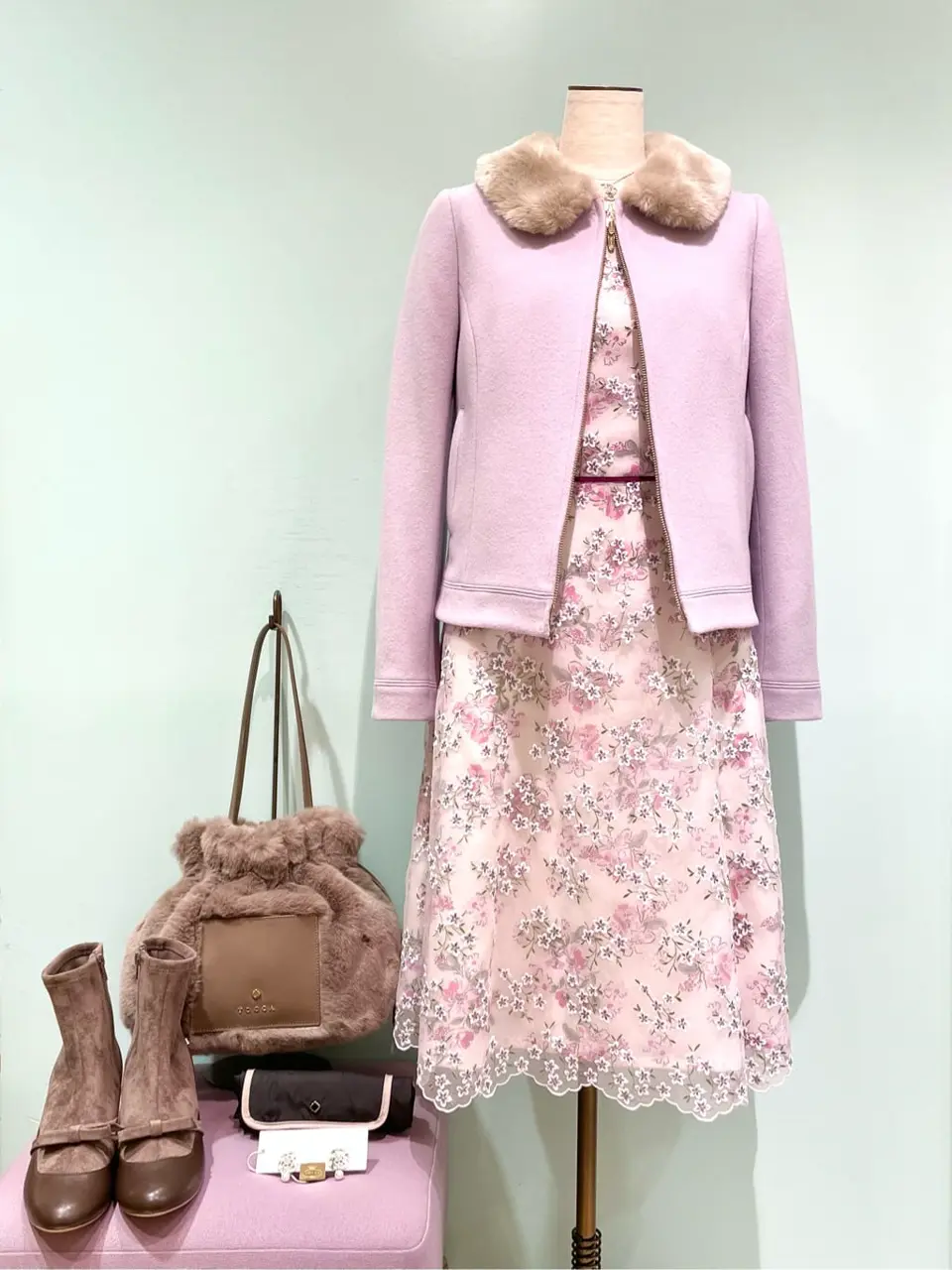 TOCCA G コーディネート画像