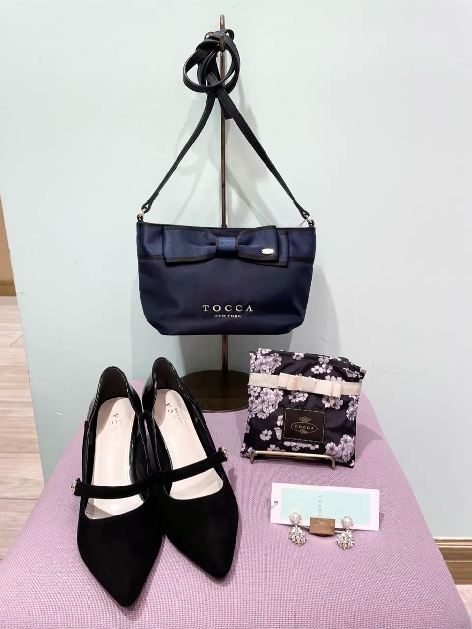 TOCCA G コーディネート画像