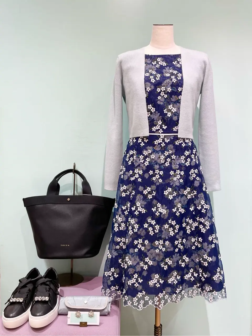 TOCCA G コーディネート画像